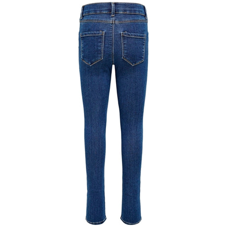 Kids ONLY Medium Blue Denim Rain Skinny Jeans Noos 2