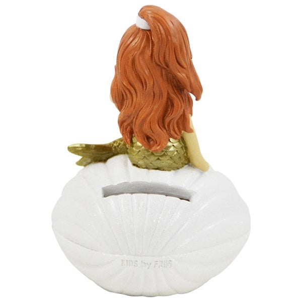 Kids by Friis Piggy Bank The Little Mermaid