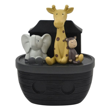 Kids by Friis Piggy Bank Noah's Ark