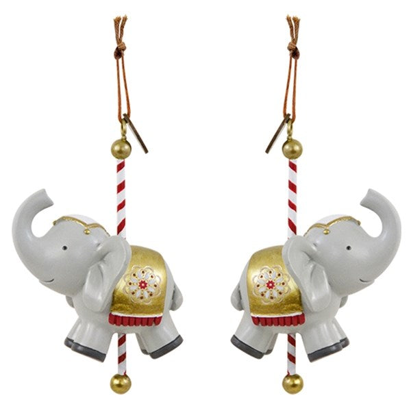 Kids by Friis Ornament Elephant