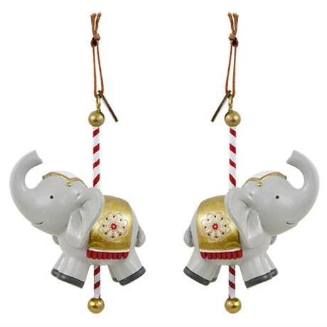 Kids by Friis Ornament Elephant