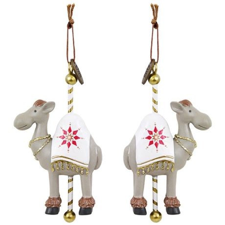 Kids by Friis Ornament Camel