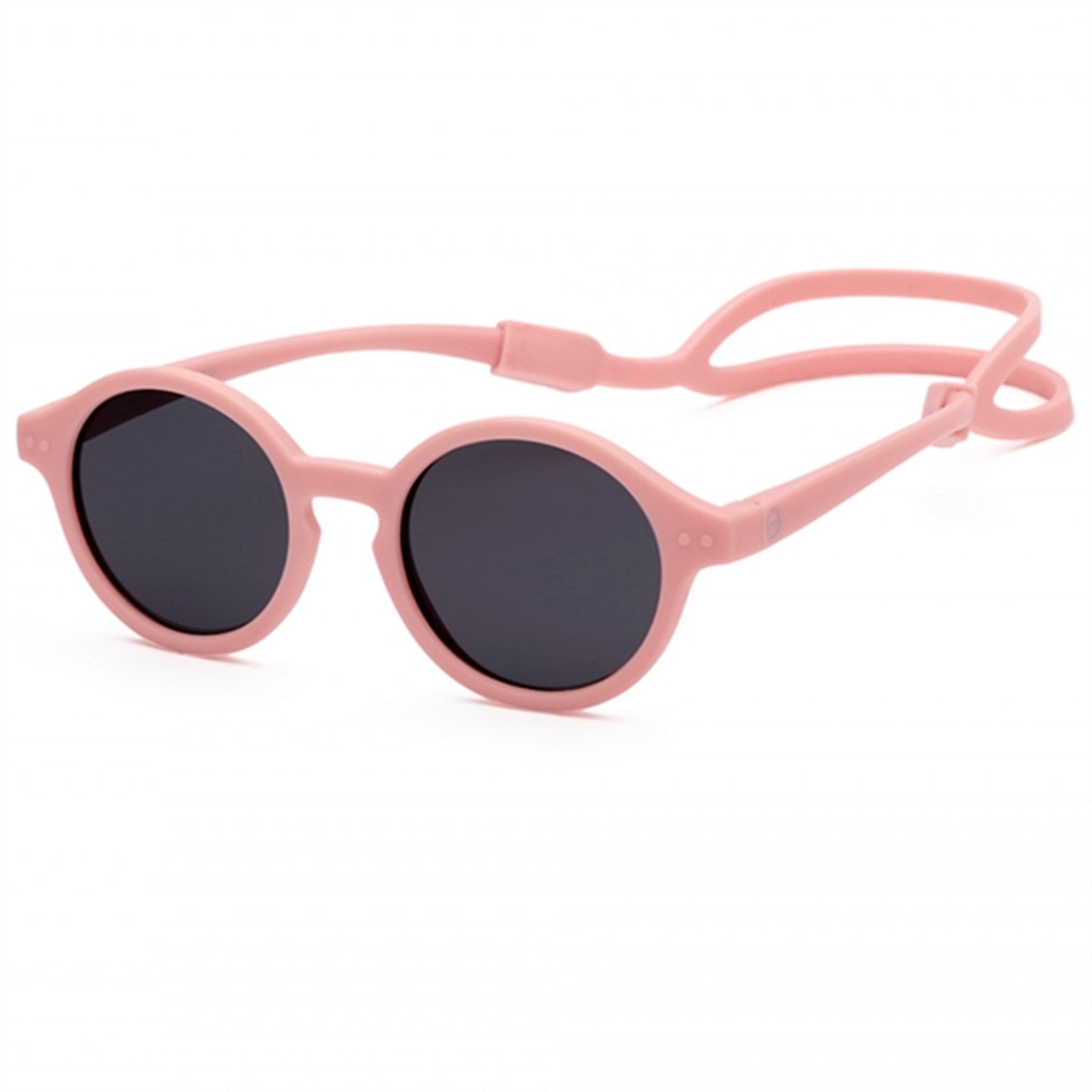 Izipizi Kids+ Sunglasses Pastel Pink 2