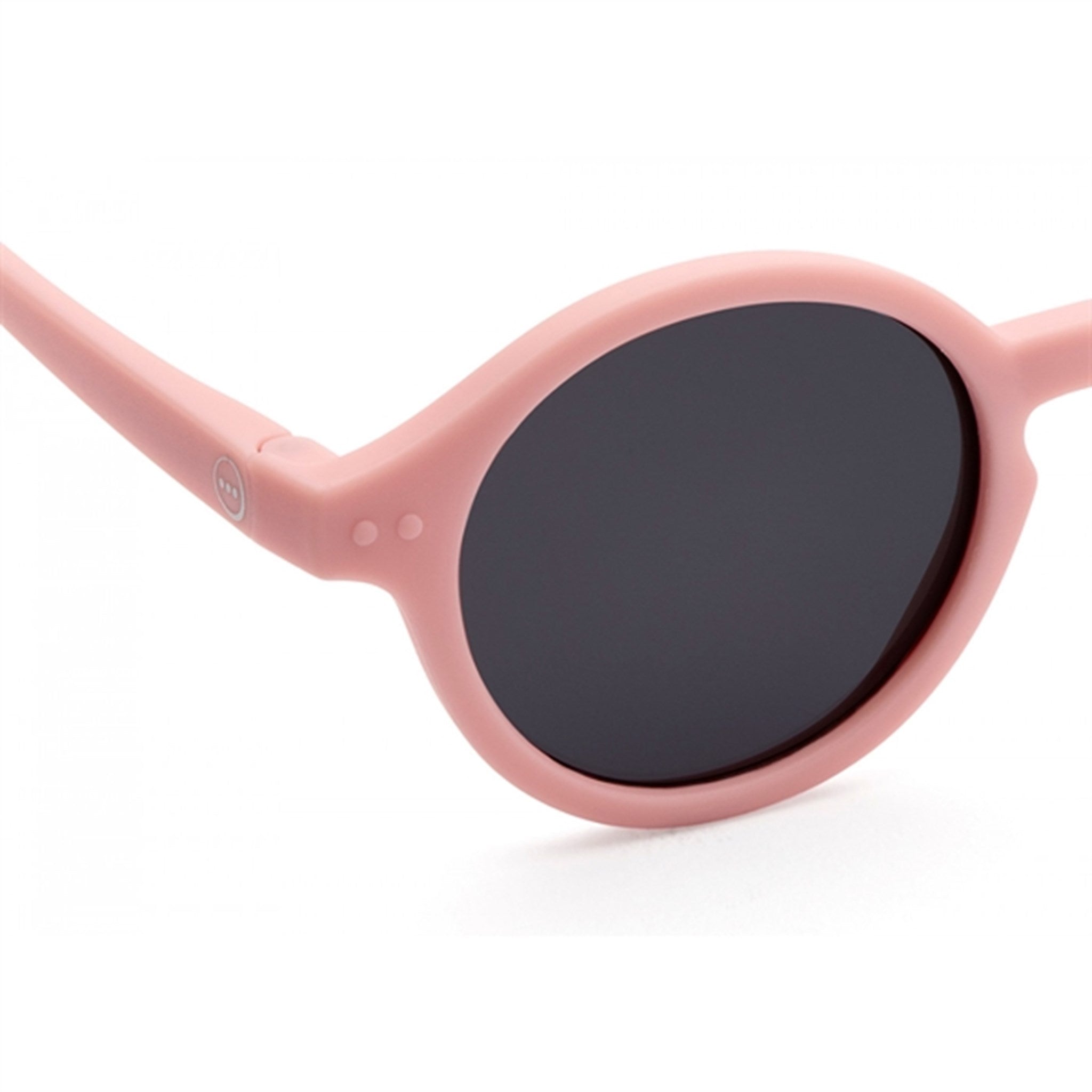 Izipizi Kids+ Sunglasses Pastel Pink 3