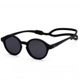 Izipizi Kids+ Sunglasses Black