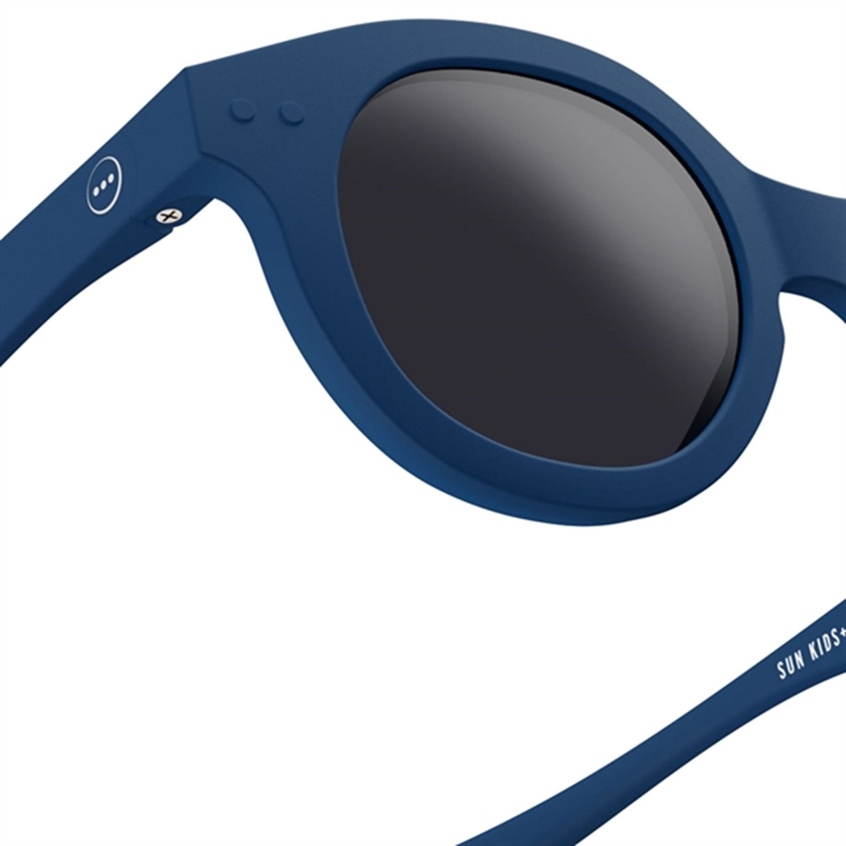 Izipizi Kids+ Sunglasses C Denim Blue 3