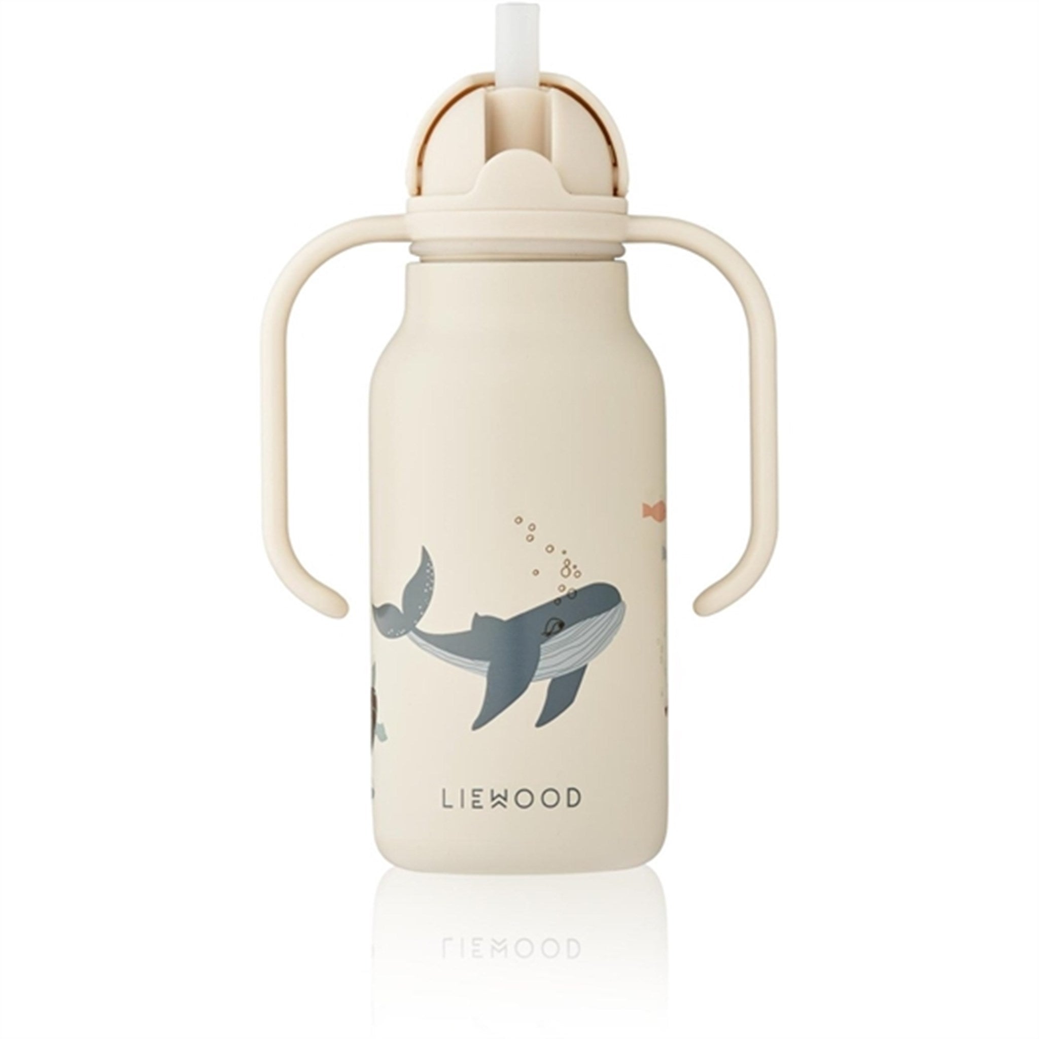 Liewood Kimmie Bottle 250ml Sandy 2