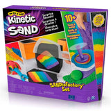 Kinetic Sand SANDisfactory Set