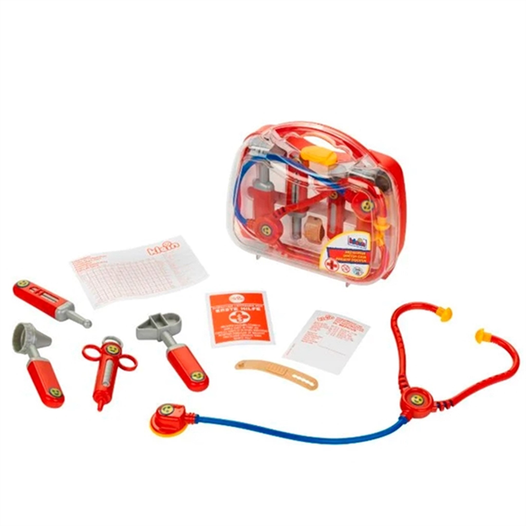 Klein Doctor's Kit With Stethoscope