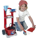 Klein Vileda Cleaning Trolley 2