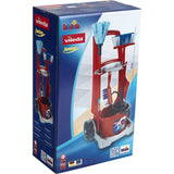 Klein Vileda Cleaning Trolley 3