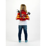 Klein Fireman's Backpack 2