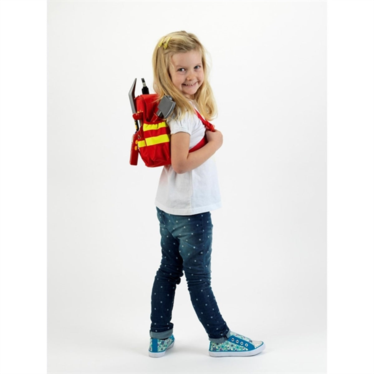 Klein Fireman's Backpack 3