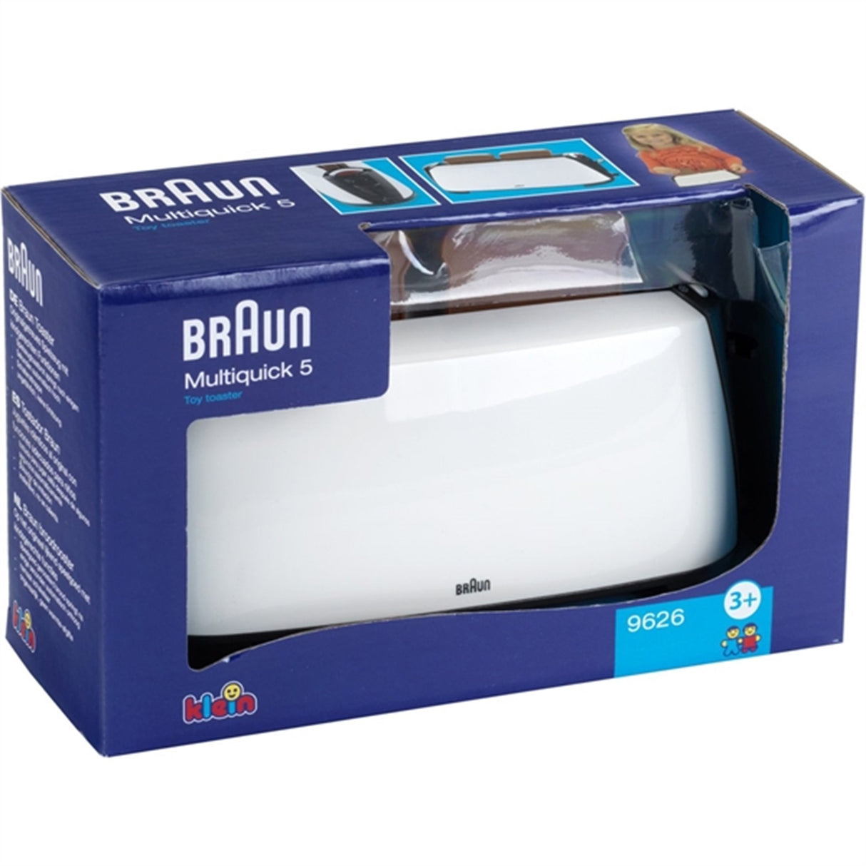 Braun Toaster 3