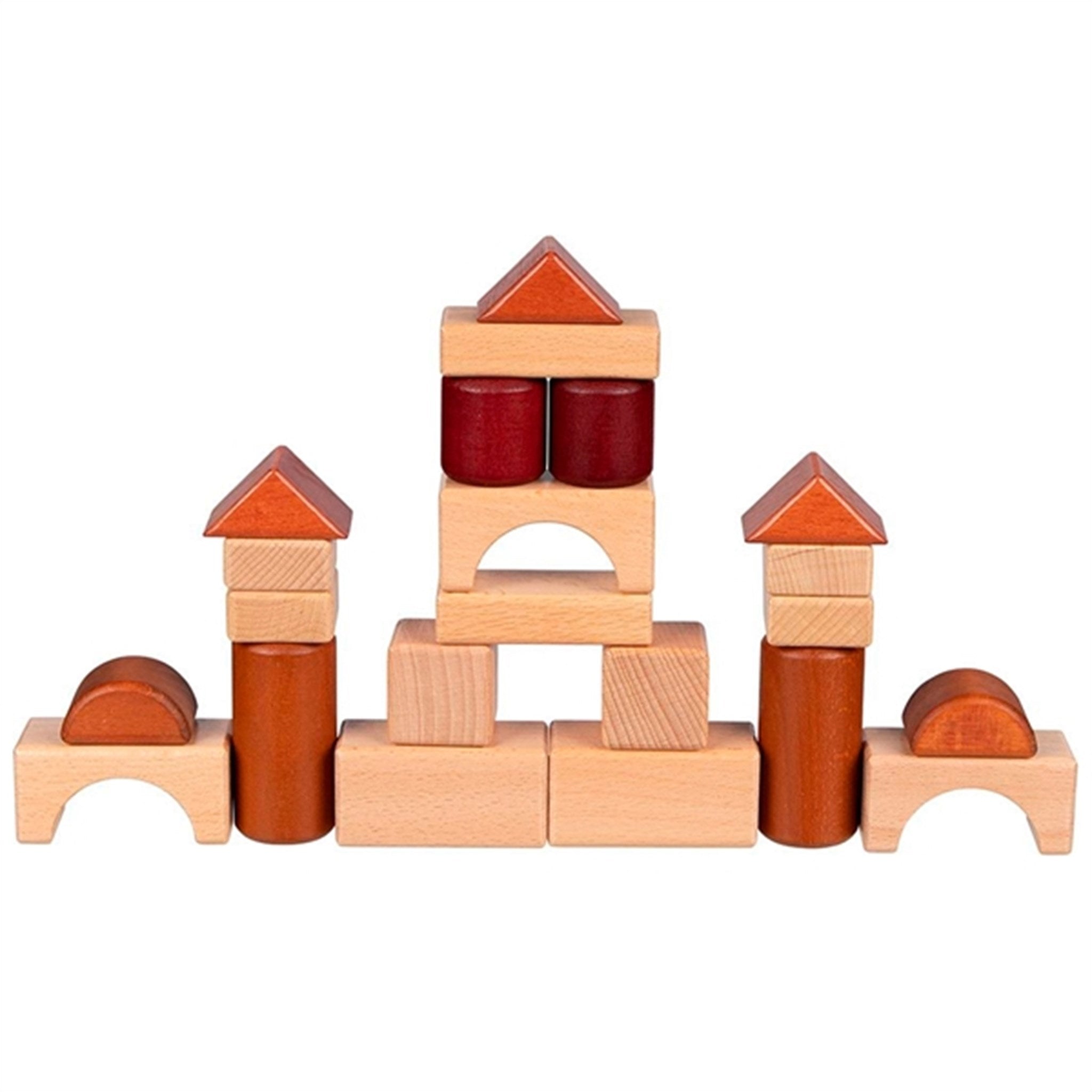 Goki Puzzle - Building Blocks 2