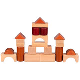 Goki Puzzle - Building Blocks