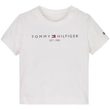 Tommy Hilfiger Baby Essential T-shirt White