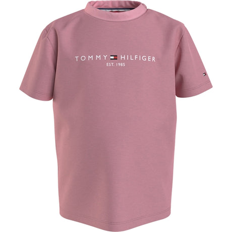 Tommy Hilfiger Baby Essential Short Set Broadway Pink