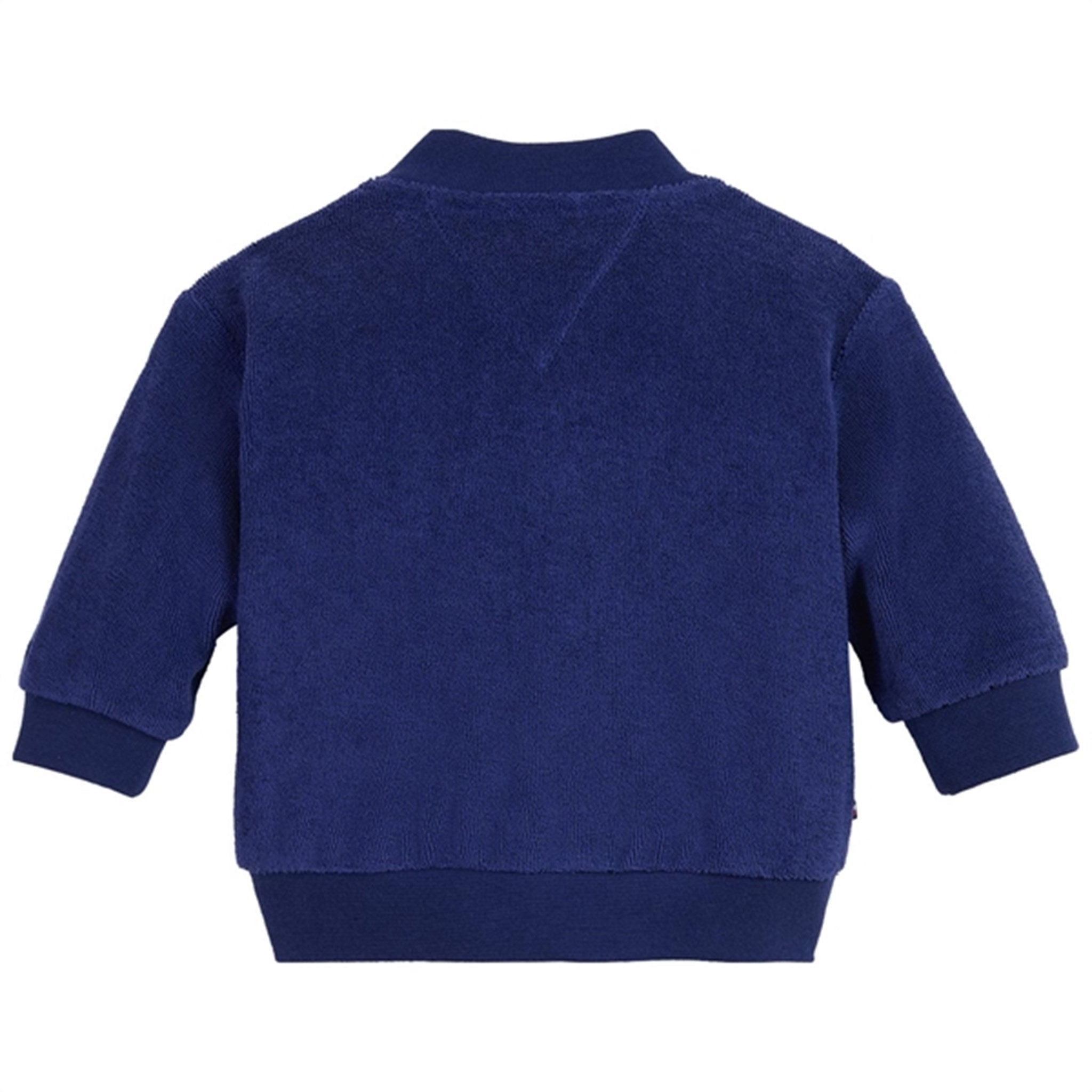 Tommy Hilfiger Baby Towelling Blouse Pilot Blue 2