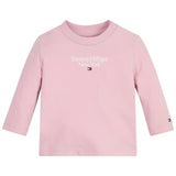 Tommy Hilfiger Baby Graphic Blouse Pink Shade