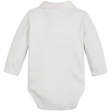 Tommy Hilfiger Baby Rib Body Ancient White 2