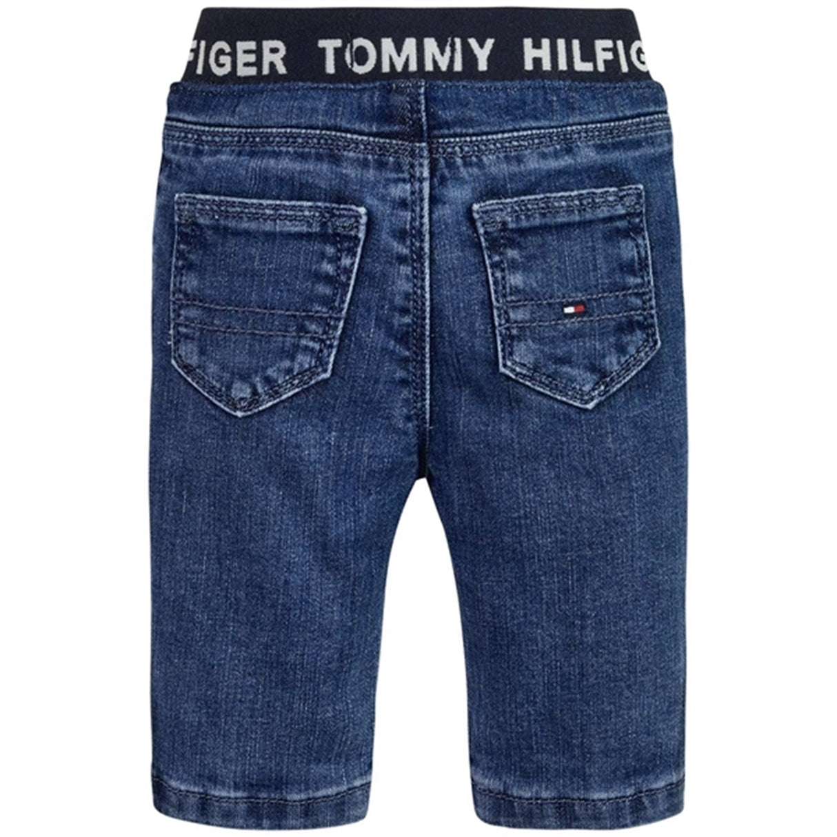 Tommy Hilfiger Baby Pants Denim Medium 2