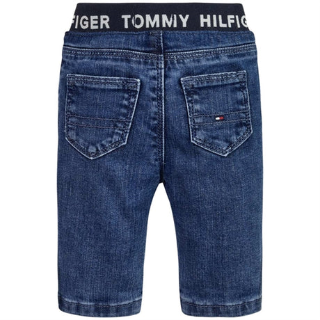 Tommy Hilfiger Baby Pants Denim Medium 2