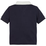 Tommy Hilfiger Baby Tape Polo T-shirt Desert Sky 2