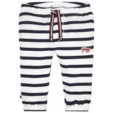 Tommy Hilfiger Baby Striped Sweatpants Desert Sky Stripe