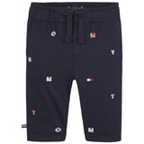 Tommy Hilfiger Baby Tommy Pants Desert Sky