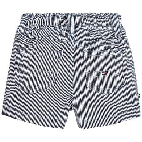 Tommy Hilfiger Baby Striped Shorts Desert Sky Stripe 2