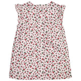 Tommy Hilfiger Baby Cherry Dress Faint Pink Cherry Allover 2