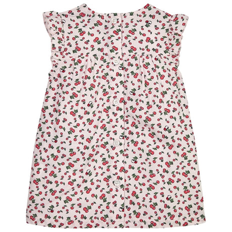 Tommy Hilfiger Baby Cherry Dress Faint Pink Cherry Allover 2