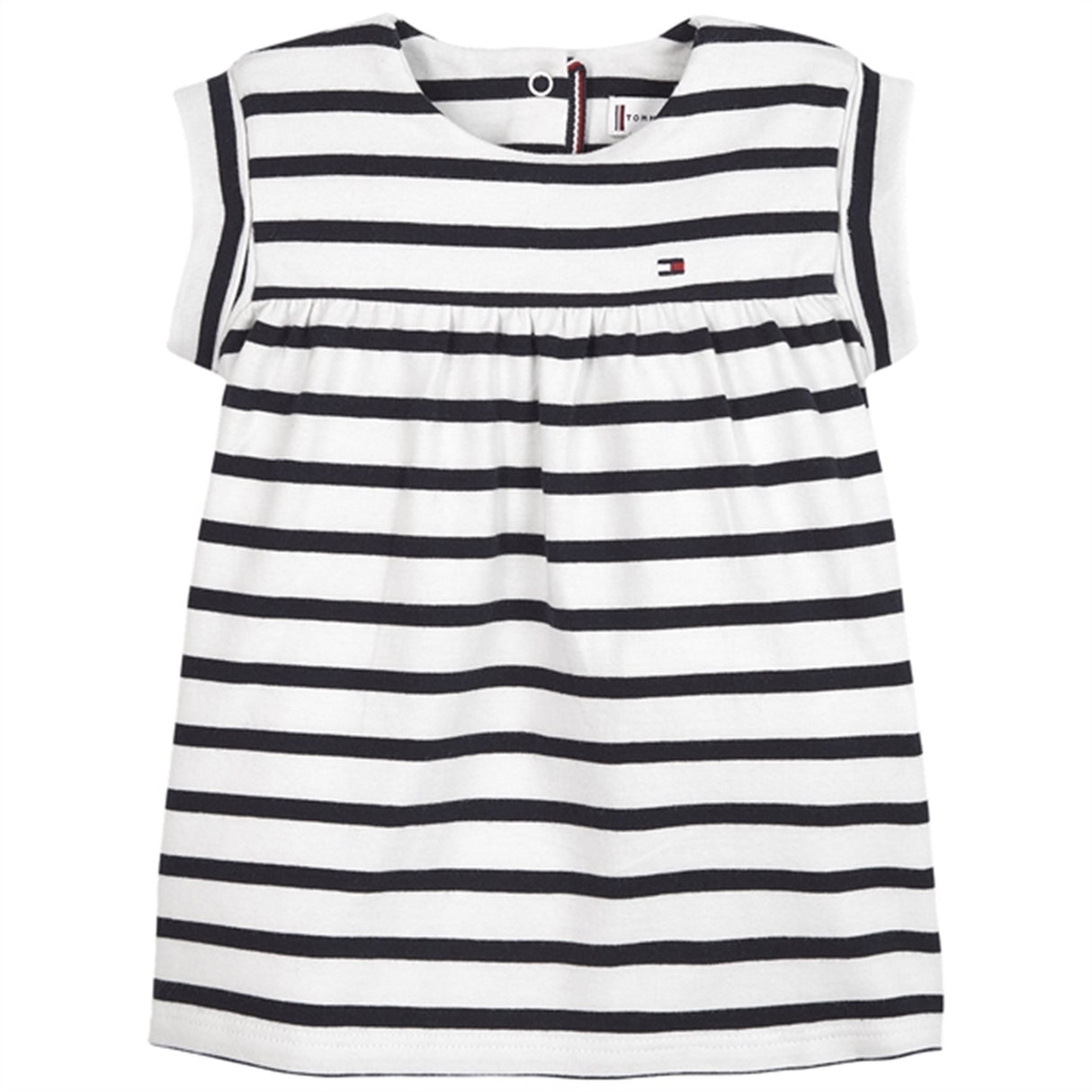 Tommy Hilfiger Baby Striped Dress Desert Sky Stripe