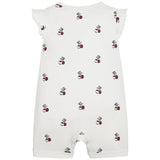 Tommy Hilfiger Baby Waffle Onesie Cherry Allover 2