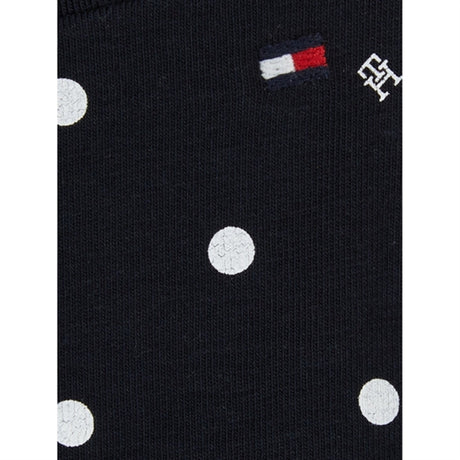 Tommy Hilfiger Baby Monotype Leggings Desert Sky 2