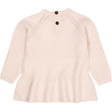 Copenhagen Colors Soft Pink Strik Pullover w. Frills 6