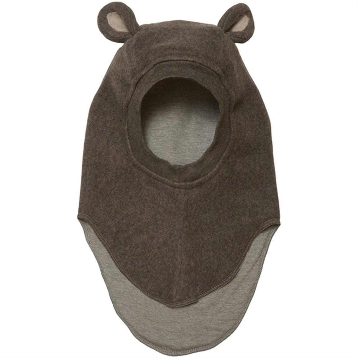 Huttelihut Cotton Koala Balaclava Brown/Caramel