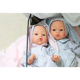 Así Baby Doll - Koke Girl Rose/Grey 4