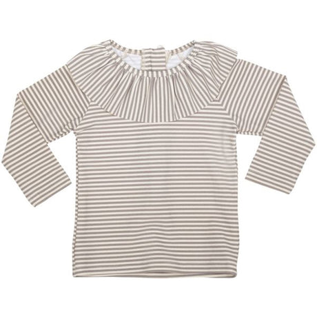 Konges Sløjd Girls UV Tee LS Striped