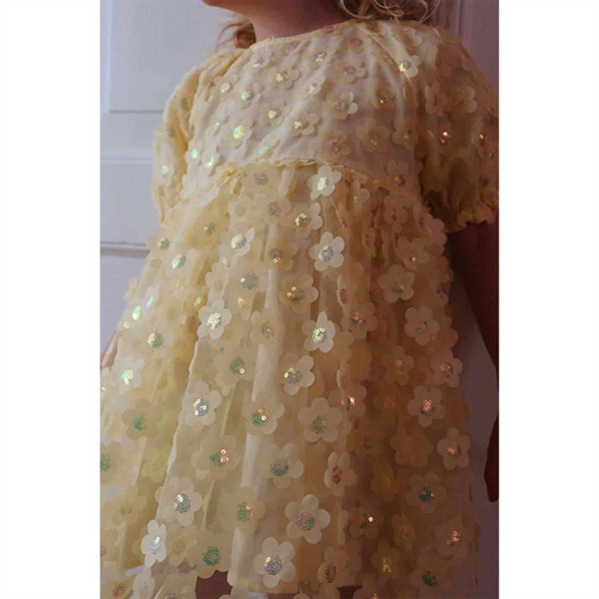 Konges Sløjd Fairy Butter Flower Sally Dress 2