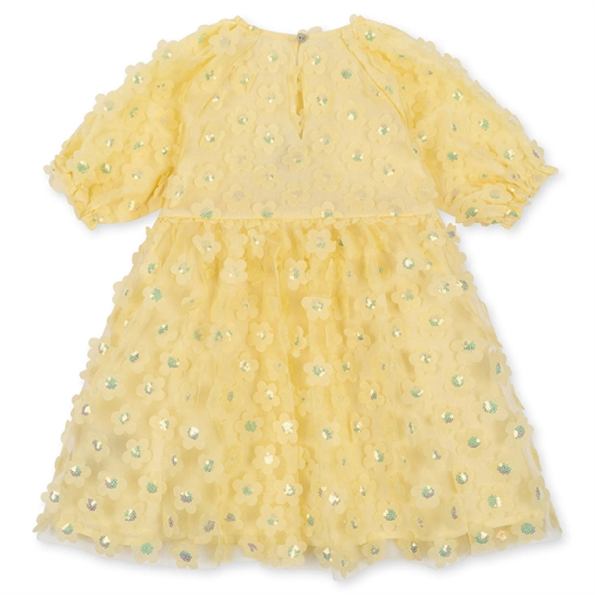 Konges Sløjd Fairy Butter Flower Sally Dress 3