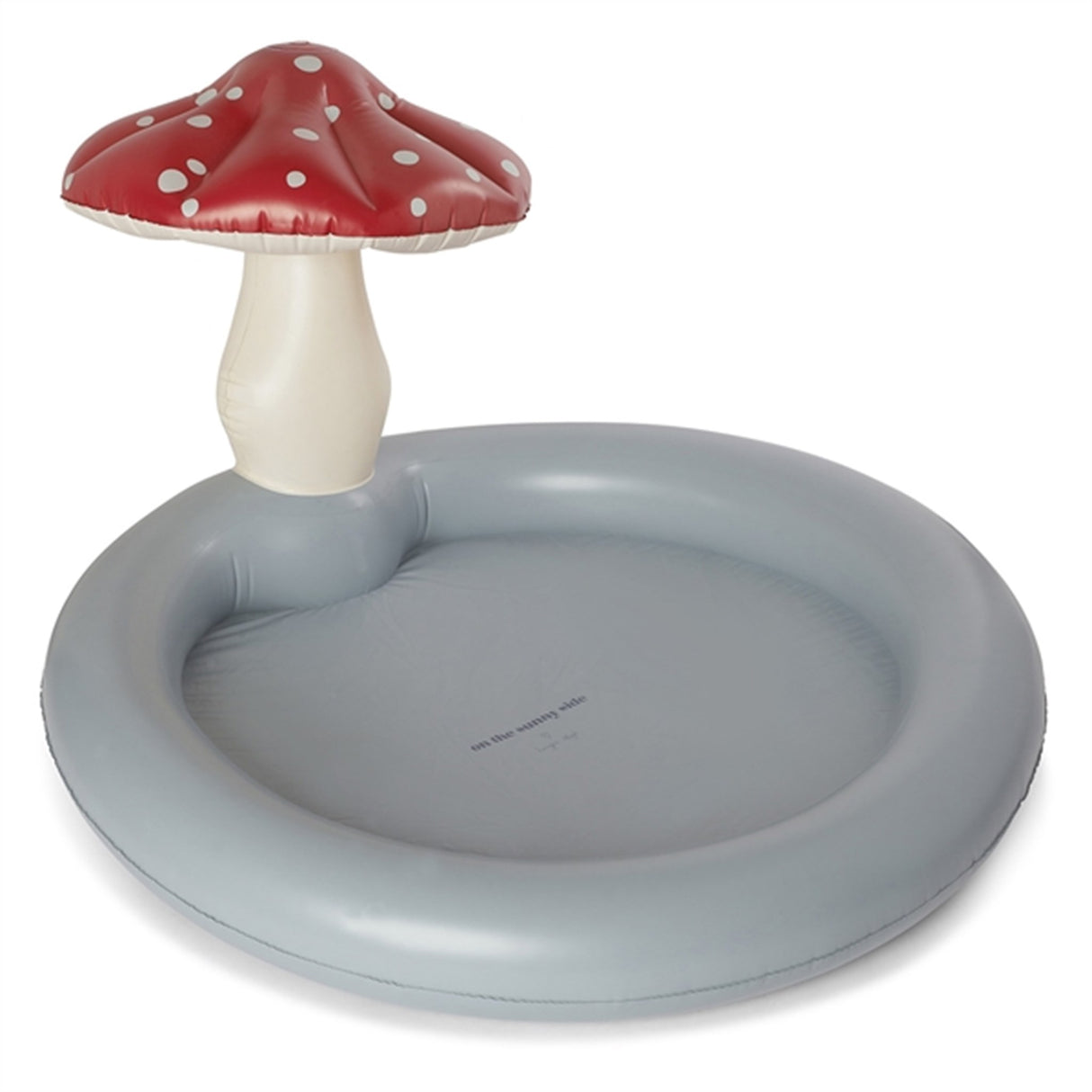 Konges Sløjd Sprinkler Pool Mushroom Blue