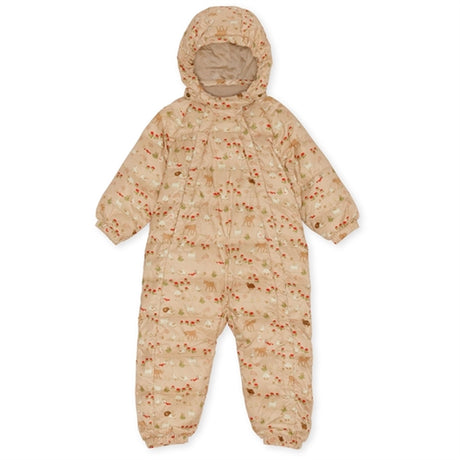 Konges Sløjd Onesie Baby Farmstastic