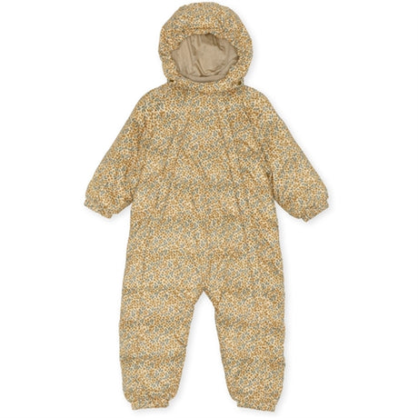 Konges Sløjd Onesie Baby Yume Floral