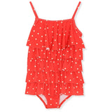 Konges Sløjd Mannucci Swimsuit Kelly Red Dot