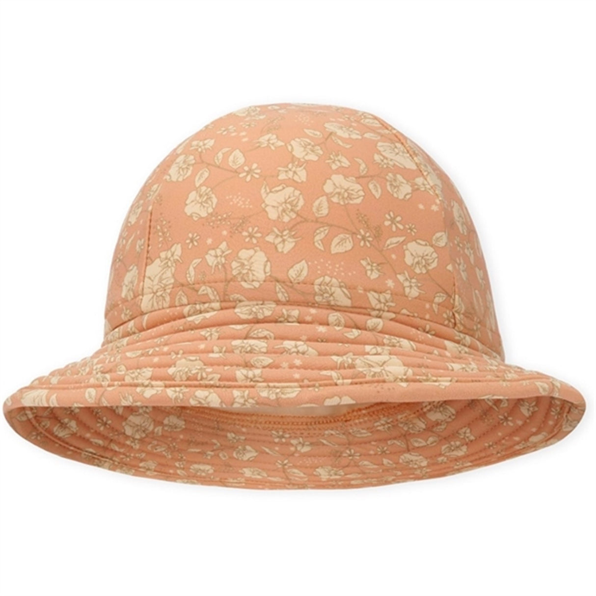 Konges Sløjd Manuca Baby UV Sunhat Blossom Rouge