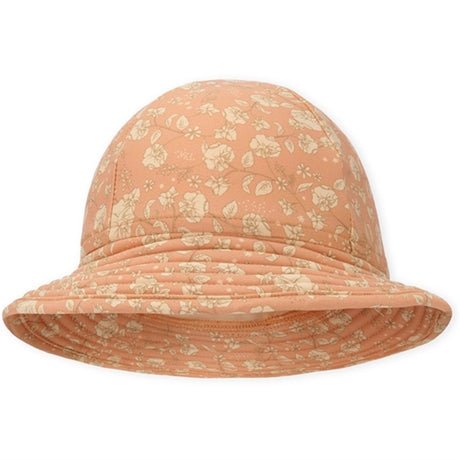 Konges Sløjd Manuca Baby UV Sunhat Blossom Rouge