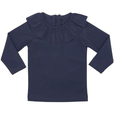 Konges Sløjd Girls UV Tee LS Navy