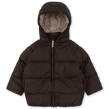 Konges Sløjd Chocolate Brown Nuka Down Jacket